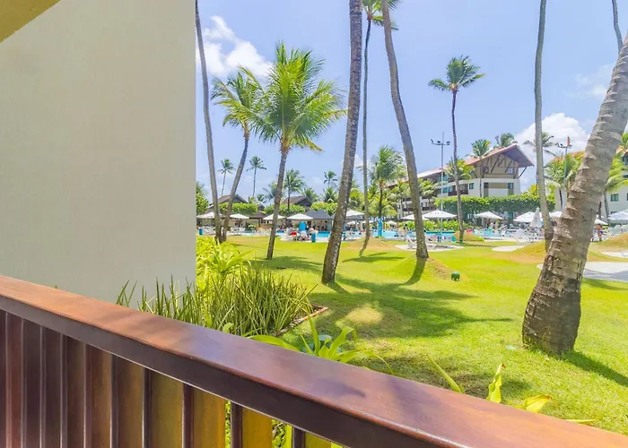 Marulhos Suítes Resort - Triplo por Carpediem